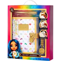 Mga Rainbow High Secret Tagebuch