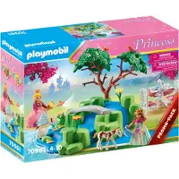 Playmobil Princess 70961 Prinzessinnen-Picknick mit Fohlen