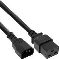 InLine Netz Adapterkabel