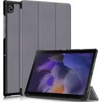 Cover-Discount Galaxy Tab A7 Lite - Tri-fold Smart Case grau