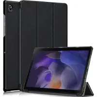 Cover-Discount Galaxy Tab A7 Lite - Tri-fold Smart Case schwarz