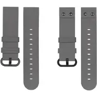 Soundbrenner Silicone Strap Grey Digitales Metronom