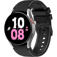 Cover-Discount Galaxy Watch 5 - Sportarmband schwarz