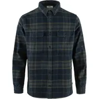 Fjällräven Övik Twill Langarmhemd