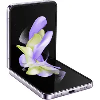Samsung Galaxy Z Flip4 5G | 8 GB | 512 GB | Dual-SIM | Bora Purple