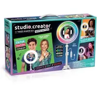 Studio Creator - White Video Maker Kit (11035)