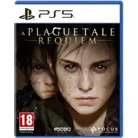 A Plague Tale: Requiem, PlayStation 5, RP (Rating Pending), Physische Medien