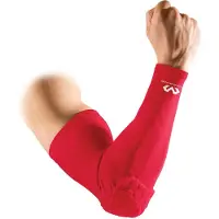 Mcdavid Kompressionshülse Arm Hex Power Shooter Red