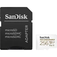 SanDisk Max Endurance 256gb Micro Sdxc Speicherkarte