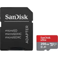 SanDisk Ultra 256gb Microsdxc Speicherkarte