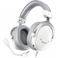 Fifine H9W Gaming-Kopfhörer (weiss)