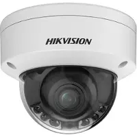 Hikvision DS-2CD2747G2HT-LIZS(2.8-12mm)(eF) Dome 4MP Smart-Hybrid-Light