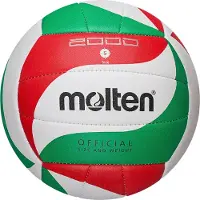 Molten V5M2000 Junior-Volleyballball – Indoor, groß. 5