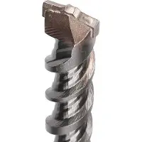 Heller Hartmetall Hammerbohrer 25 mm