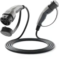 Ratio E-Auto Ladekabel