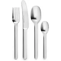 Eva Solo Besteckset Nordic Kitchen Silver (16-teilig)