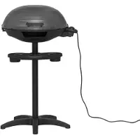 Mustang Elektrischer Grill TORRES 2000 W, 287991