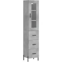 vidaXL Indoror (3 Schubladen)