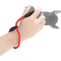 Caruba Climbing Rope Handgelenkgurt rot