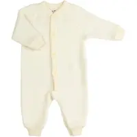 Joha Overall - Wolle - Cremefarbig - - 70 - Overalls