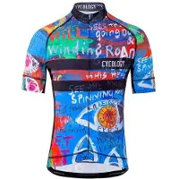 CYCOLOGY 8 Days Kurzarm-radtrikot