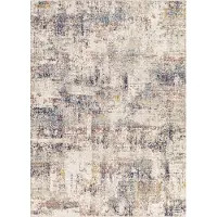 Surya Teppich "ASWARD", bunt, B:200cm H:6mm L:275cm, Kunstfaser, Teppiche, Teppich
