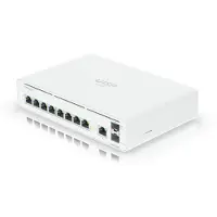 Ubiquiti UISP Console, Weiß, 1U, Metall, ARM Cortex, Cortex-A57, 1700 MHz