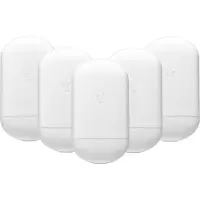 Ubiquiti NanoStation 5AC Loco, 5 GHz, 450 Mbit/s, WPA2, 10,100,1000 Mbit/s