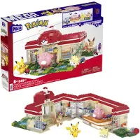 Mega Pokémon Waldspaß Pokémon-Center