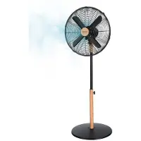 Cecotec Energysilence 600 Woodstyle Standventilator