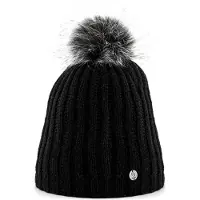 Sinner Mütze Morris Beanie Unisex Black