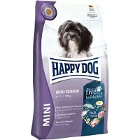 Happy Dog Mini Senior 4kg