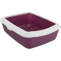 Trixie Classic 37 X 15 X 47 Cm Litter Tray Durchsichtig