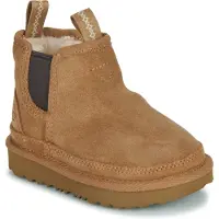 Ugg Jungen Boots Neumel Chelsea T - Cognac - Größe 28,5