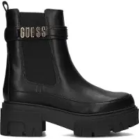 GUESS Stiefeletten Yelma FL8YEA ELE10 Schwarz