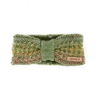 Sinner Stirnband Sierra Headband Damen Green Melange