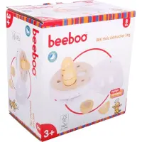 Beeboo BEK Holz Eierkocher 5tlg.