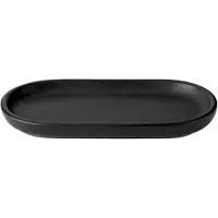 Stelton - Fjord Tablett - Schwarz