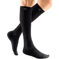 Medi mediven active Ccl2 Kompressionsstrümpfe normal (43-49 cm) mit Trikotabschlussrand 1 St