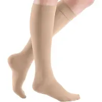 Medi mediven elegance Ccl1 AD Kompressionsstrümpfe normal (39-44 cm) mit Trikotabschlussrand 1 St