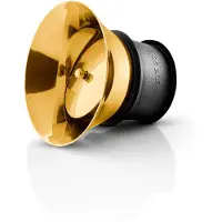 Eva Solo Deckel Weinkappe Silikon Gold