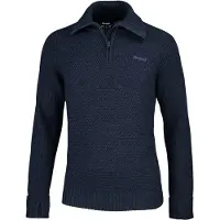 Bergans Herren Ulriken Wollpullover Navy Blue XXL