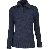 Bergans Pullover Ulriken Jumper Damen Navy Blue-L