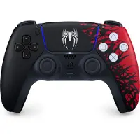 Sony DualSense - Marvel’s Spider-Man 2 Limited Edition, Gamepad, PlayStation 5, Schaltfläche Zurück, Menü-Taste, Schaltfläche Start, Analog / Digital, Rot/Grün/Blau, Kabellos