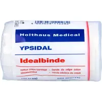 Holthaus Medical Idealbinde Ypsidal 8 cmx5 m Zellgl.+Schacht.m.Kl. 1 St Binden
