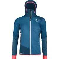 Ortovox Damen Funktionsjacke SW COL BECCHEI HYBRID JKT W