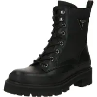 GUESS Schnürstiefeletten Bada FL7BDA ELE10 Schwarz