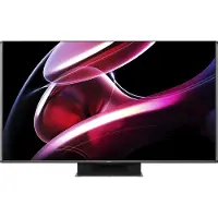 Hisense 85UXKQ, 2,16 m (85"), 3840 x 2160 Pixel, DLED, Smart-TV, WLAN, Anthrazit