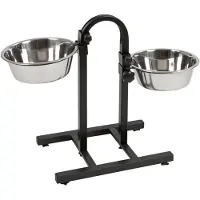 Kerbl Deluxe 2x2800ml Futternapf