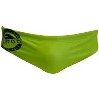 Turbo Original Badeslip Grün 5-6 Years Jungen Grün 5-6 Years